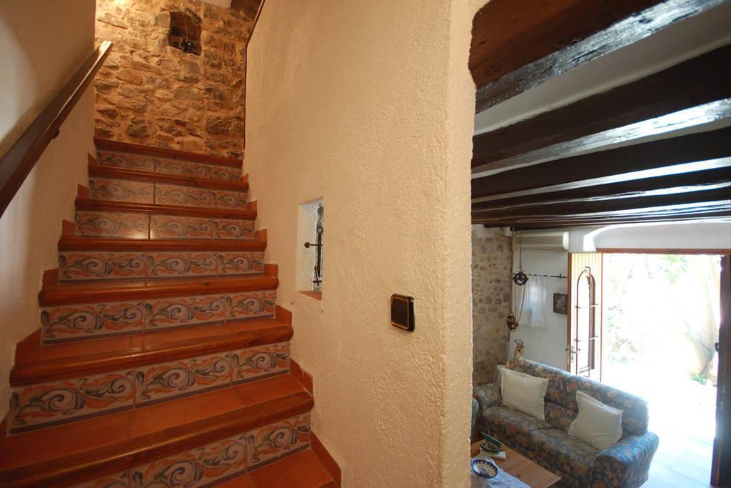فيلا Casa La Coseta توسا ذي مار المظهر الخارجي الصورة
